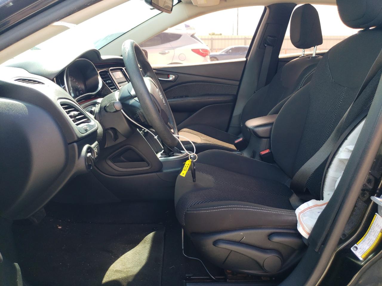 2016 Dodge Dart Sxt VIN: 1C3CDFBB1GD728632 Lot: 62825504