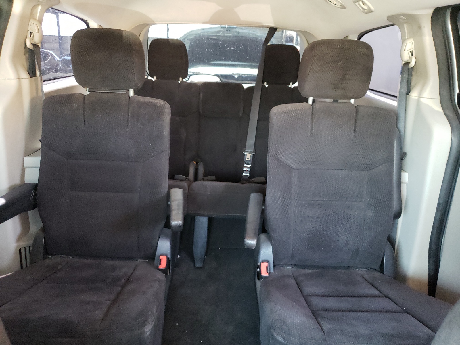 2C4RDGBG4ER230569 2014 Dodge Grand Caravan Se