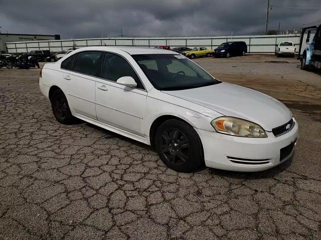 2011 Chevrolet Impala Ls VIN: 2G1WA5EK2B1128920 Lot: 64368344