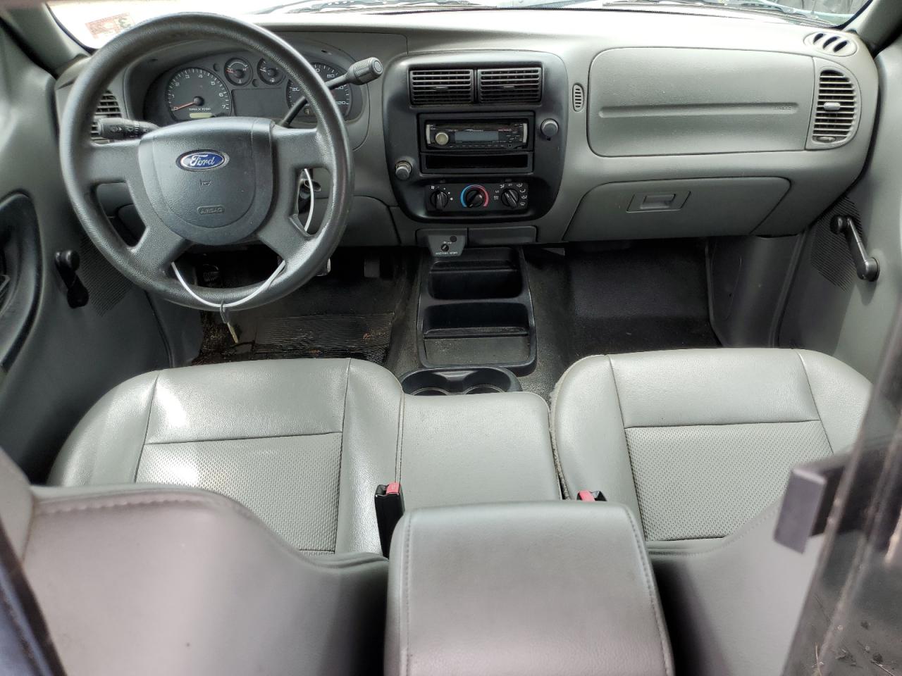 2006 Ford Ranger VIN: 1FTYR10D36PA75745 Lot: 64202964