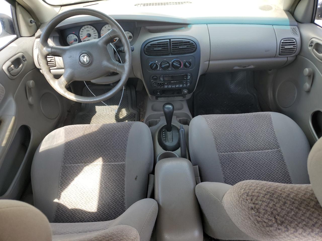 2001 Dodge Neon Se VIN: 1B3ES46C41D268053 Lot: 61468564