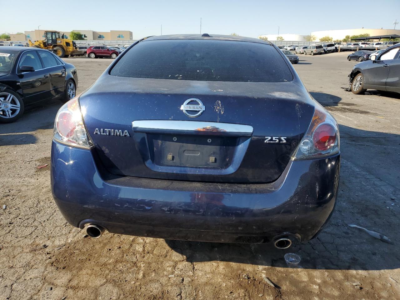 2009 Nissan Altima 2.5 VIN: 1N4AL21E09N423443 Lot: 62464484