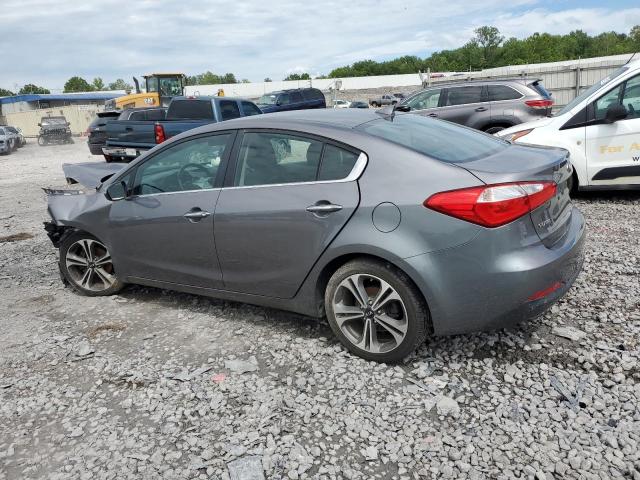  KIA FORTE 2016 Szary