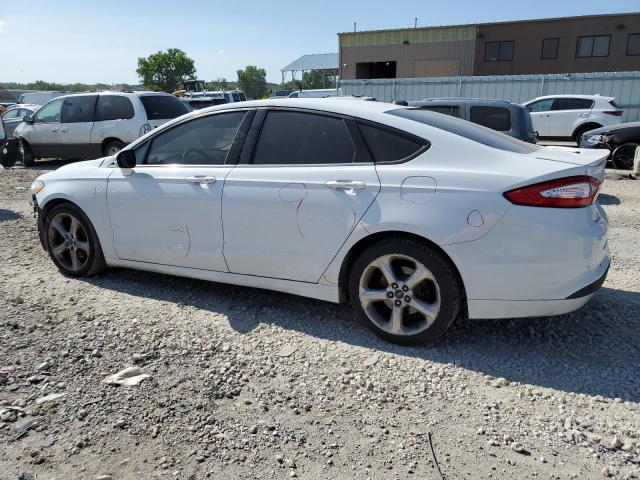  FORD FUSION 2013 Білий