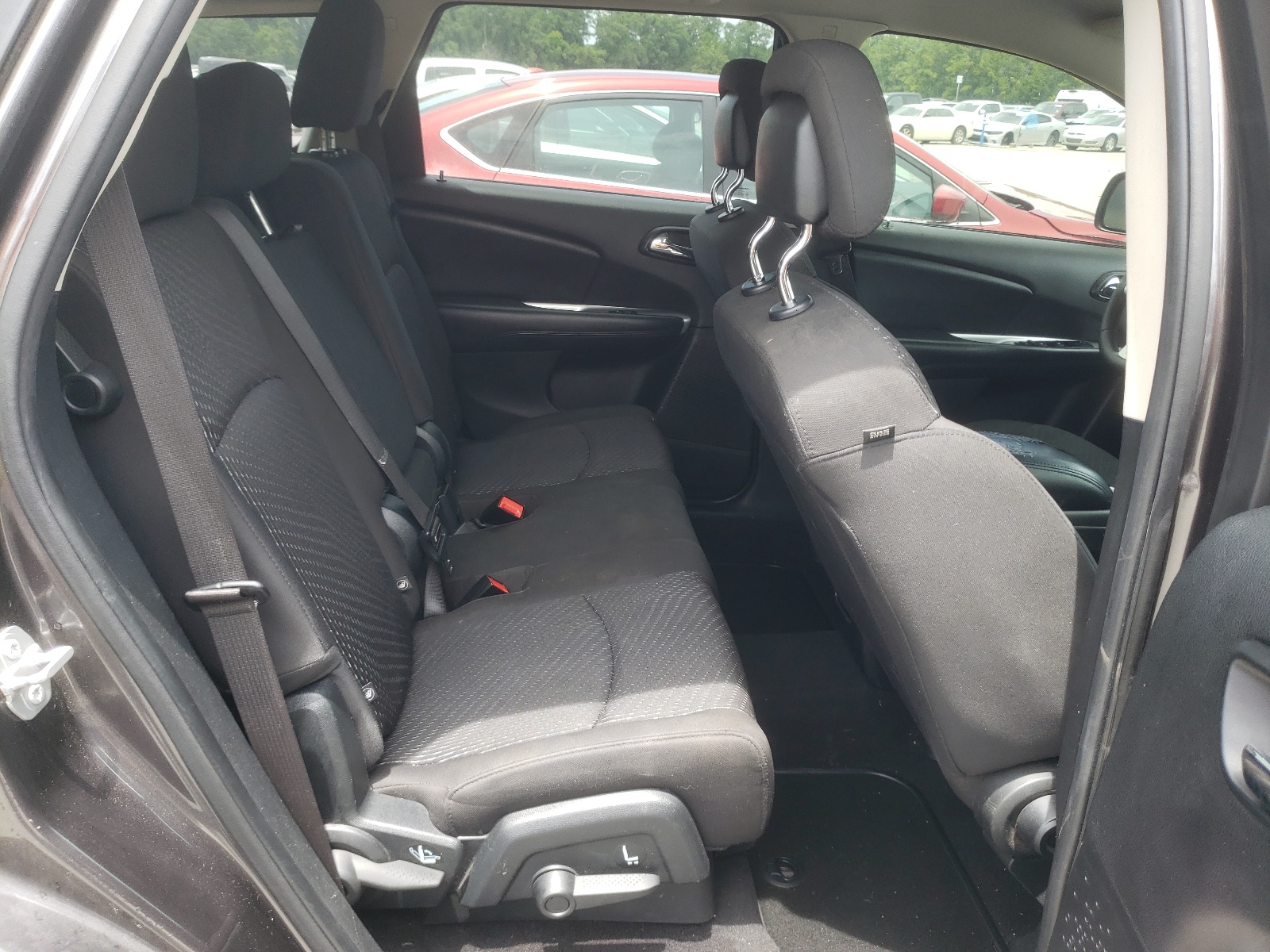 3C4PDCBG9JT242322 2018 Dodge Journey Sxt