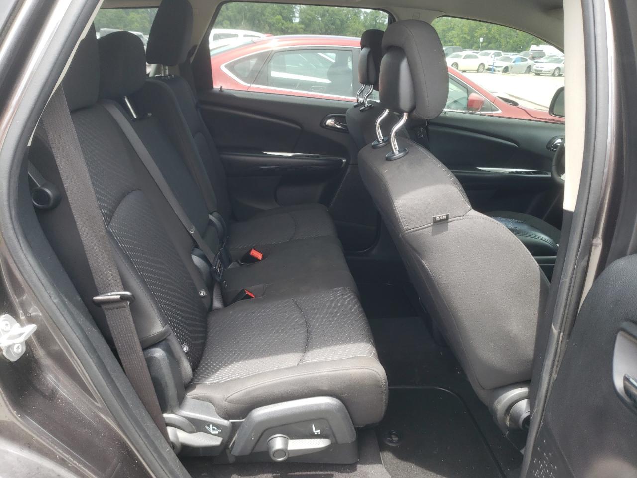 2018 Dodge Journey Sxt VIN: 3C4PDCBG9JT242322 Lot: 61932484