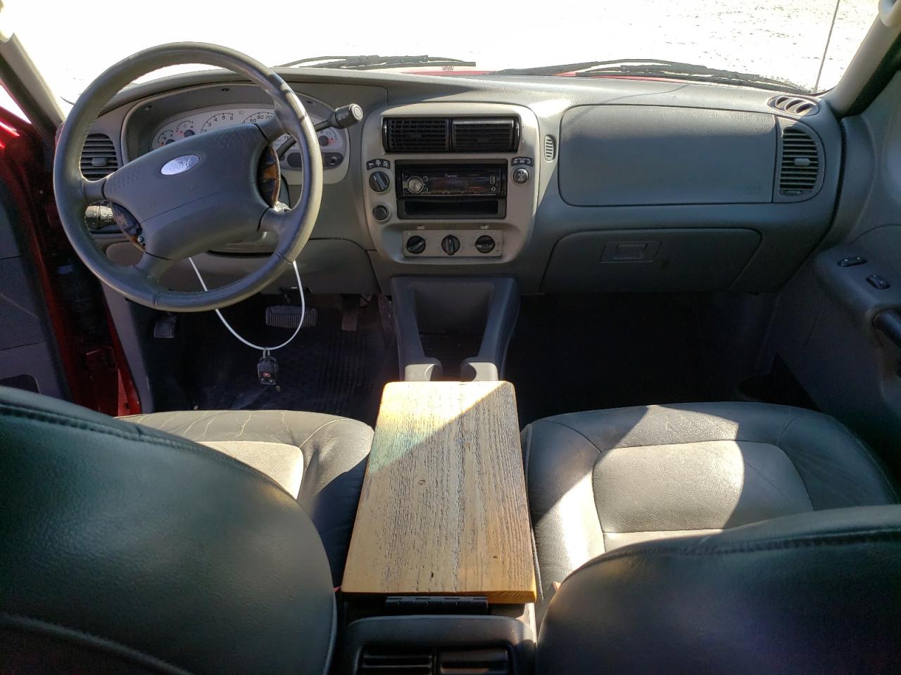 2004 Ford Explorer Sport Trac VIN: 1FMZU77K34UA10219 Lot: 61115594