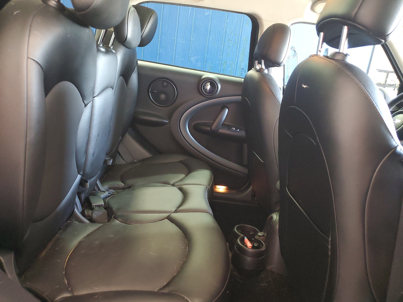 WMWZC5C52GWU00598 2016 Mini Cooper S Countryman