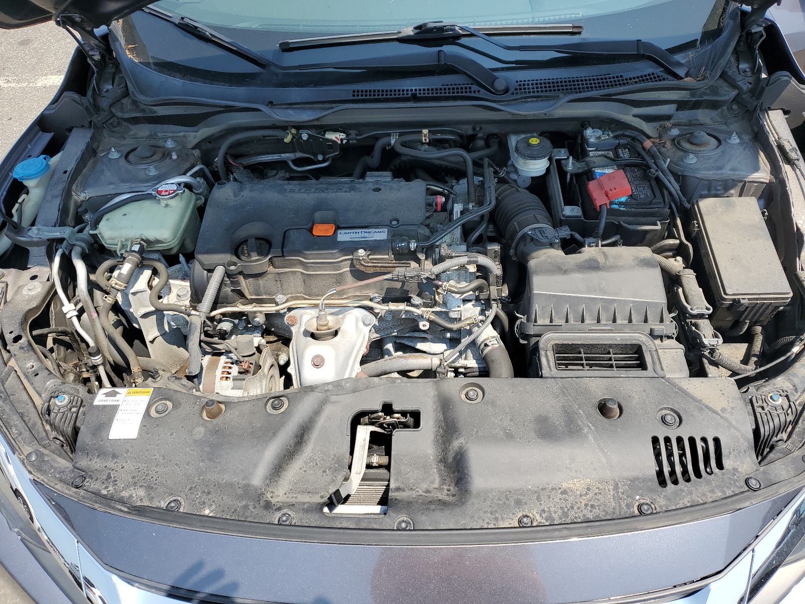 19XFC2F58GE022538 2016 Honda Civic Lx 19XFC2F58GE022538 2016 Honda Civic Lx