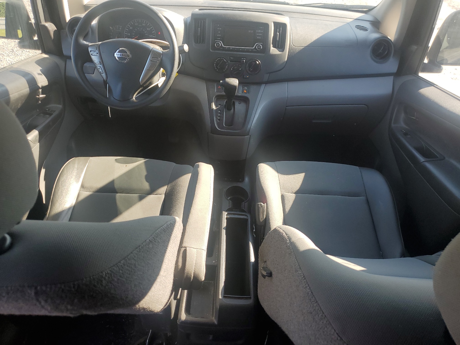 3N6CM0KN1KK707921 2019 Nissan Nv200 2.5S