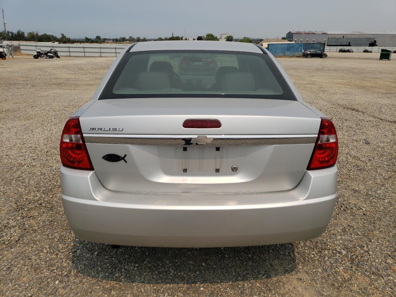 2005 Chevrolet Malibu VIN: 1G1ZS52F05F125643 Lot: 65396164
