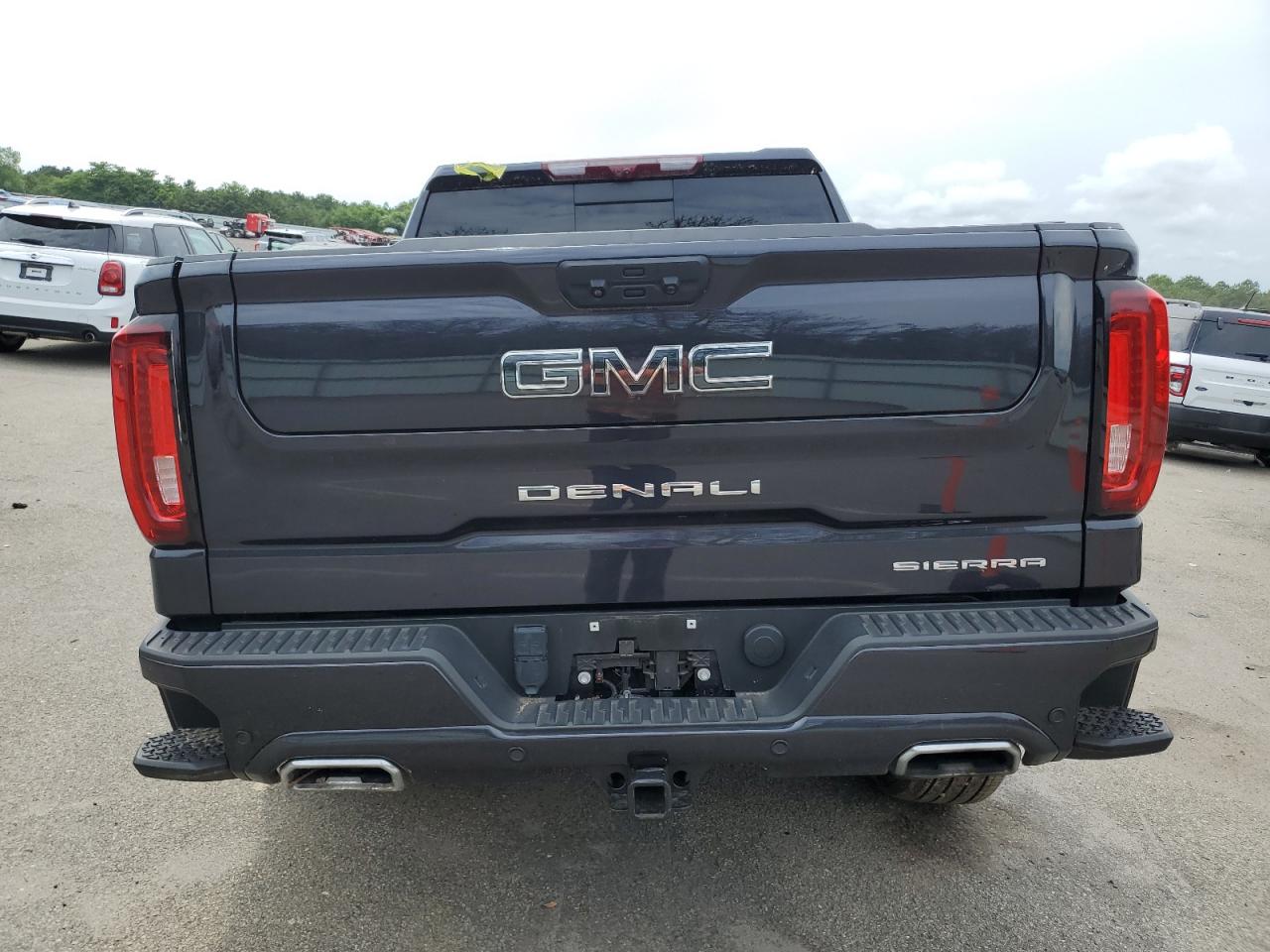 2022 GMC Sierra K1500 Denali Ultimate VIN: 1GTUUHEL6NZ563001 Lot: 63265564