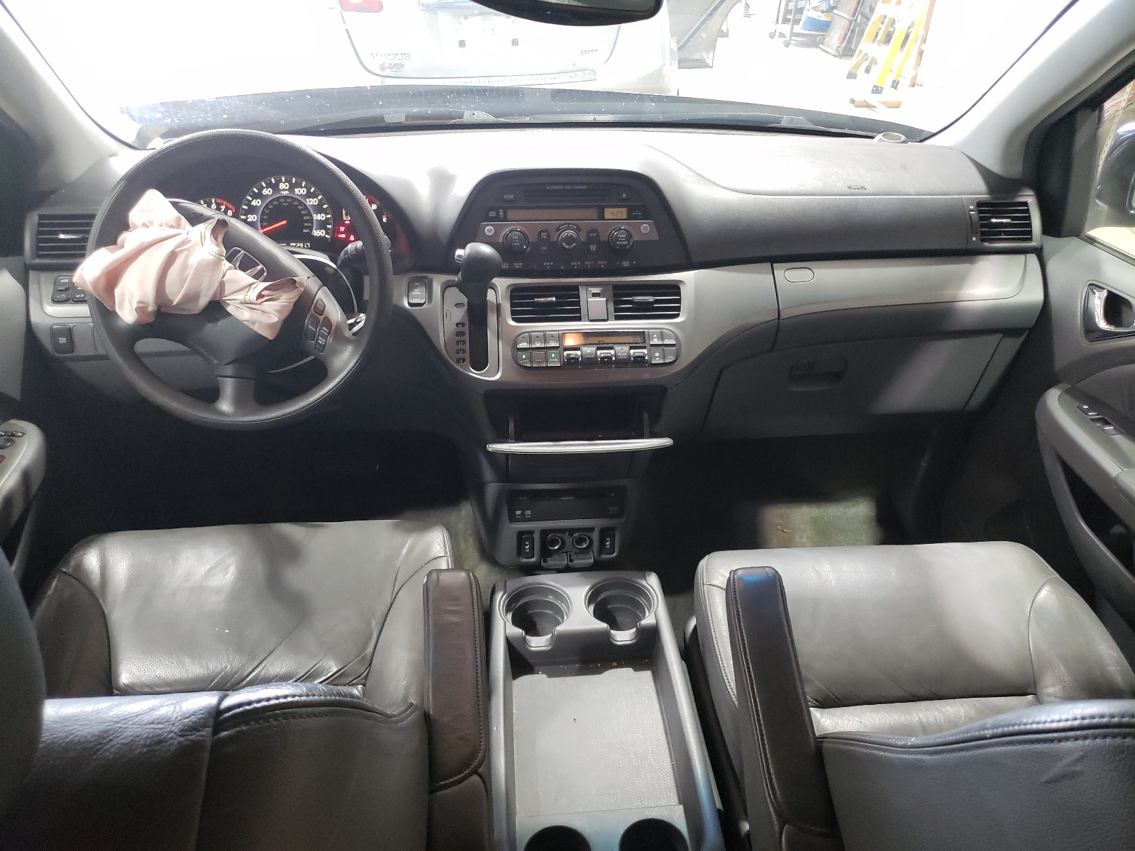 5FNRL38705B082709 2005 Honda Odyssey Exl