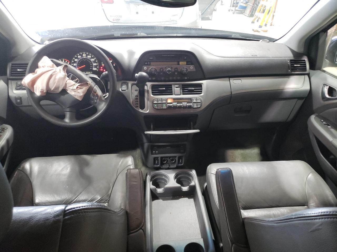 2005 Honda Odyssey Exl VIN: 5FNRL38705B082709 Lot: 63181184