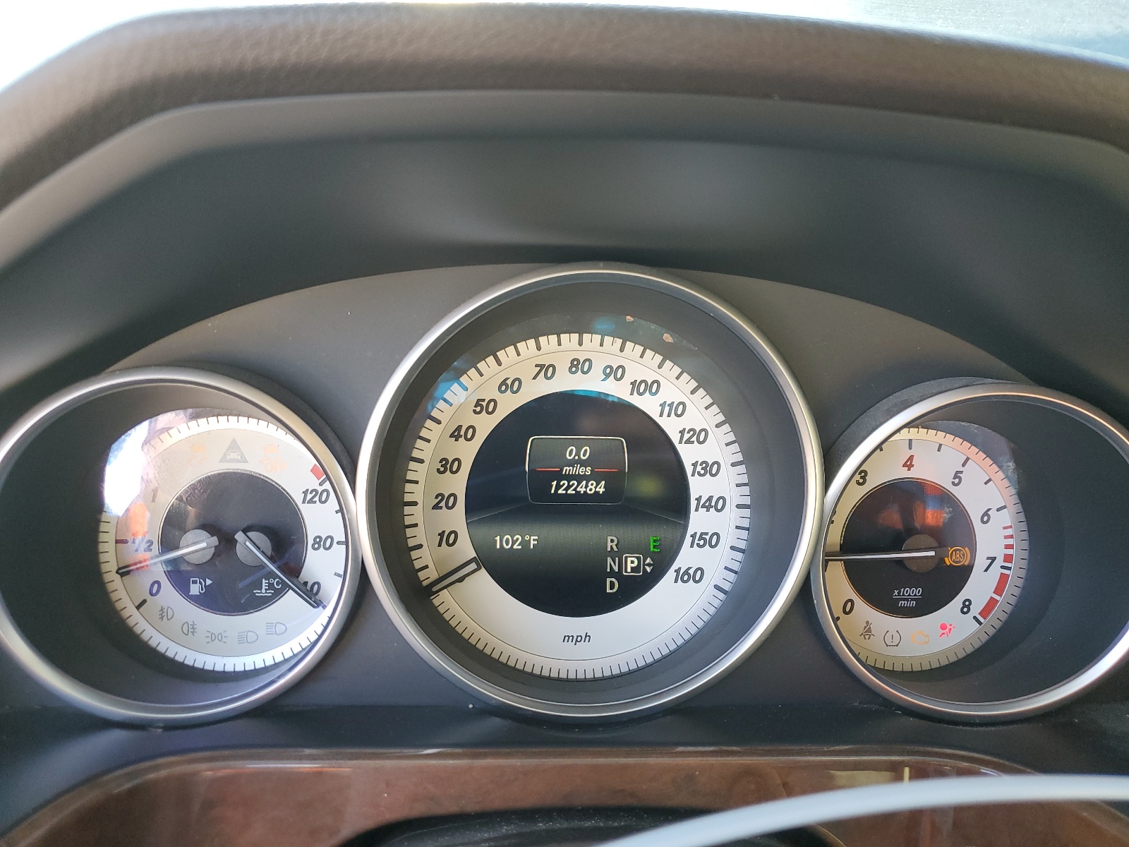 WDDHF5KB5EA779741 2014 Mercedes-Benz E 350