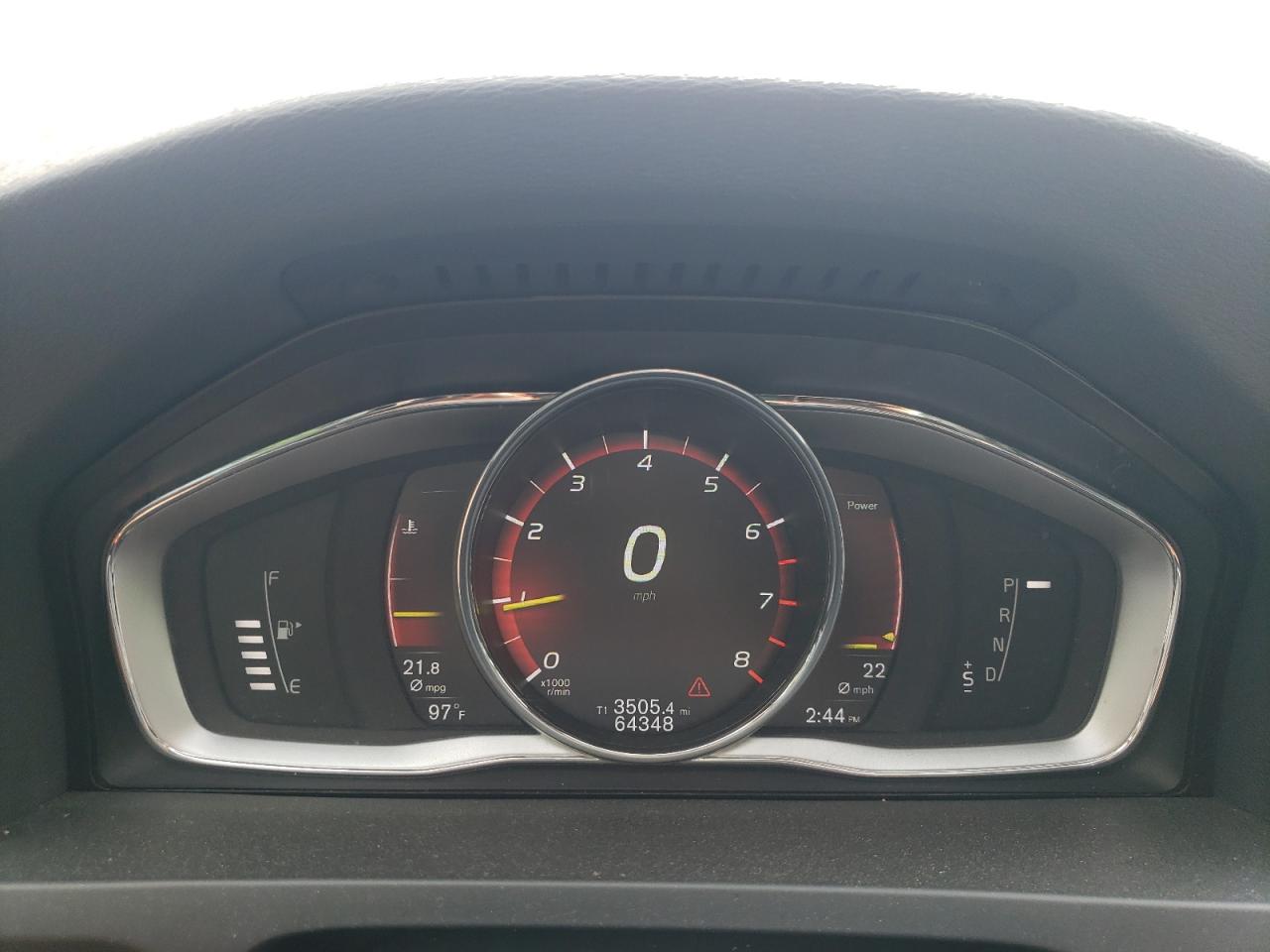 LYV402TK3JB156659 2018 Volvo S60 Inscription