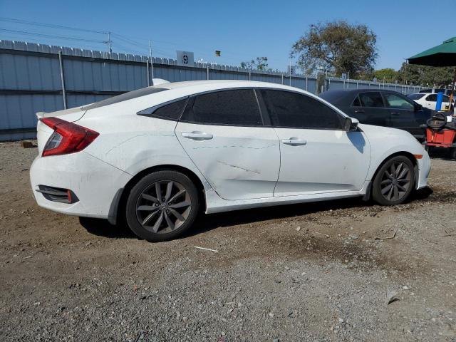  HONDA CIVIC 2020 White