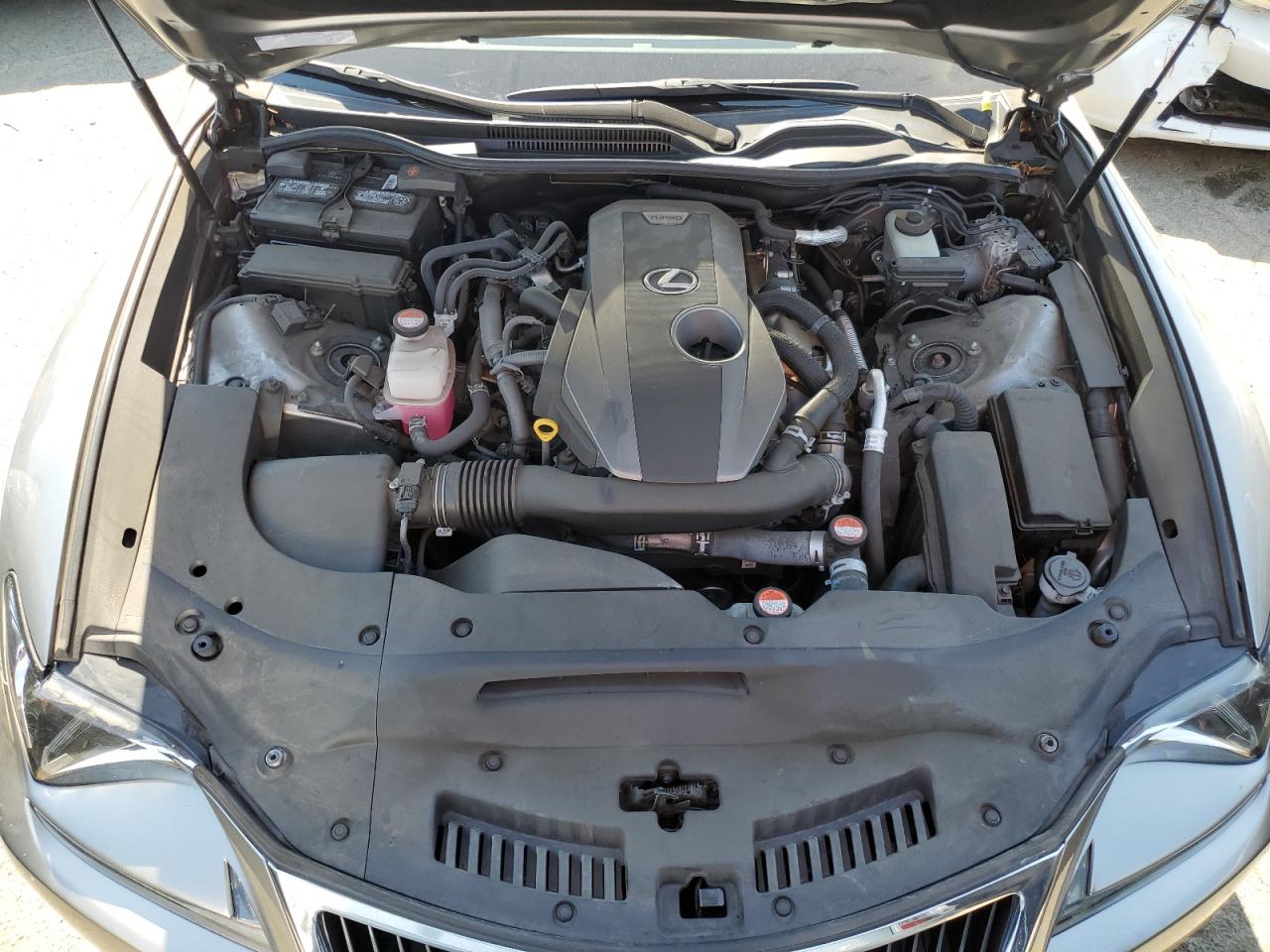 2016 Lexus Rc 200T VIN: JTHHA5BC0G5001651 Lot: 63241184