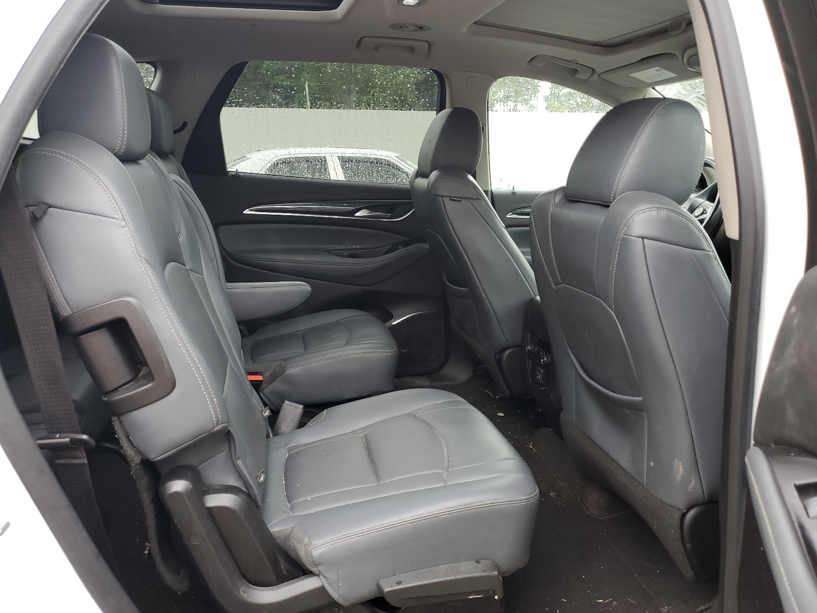 5GAERBKW8LJ163181 2020 Buick Enclave Essence