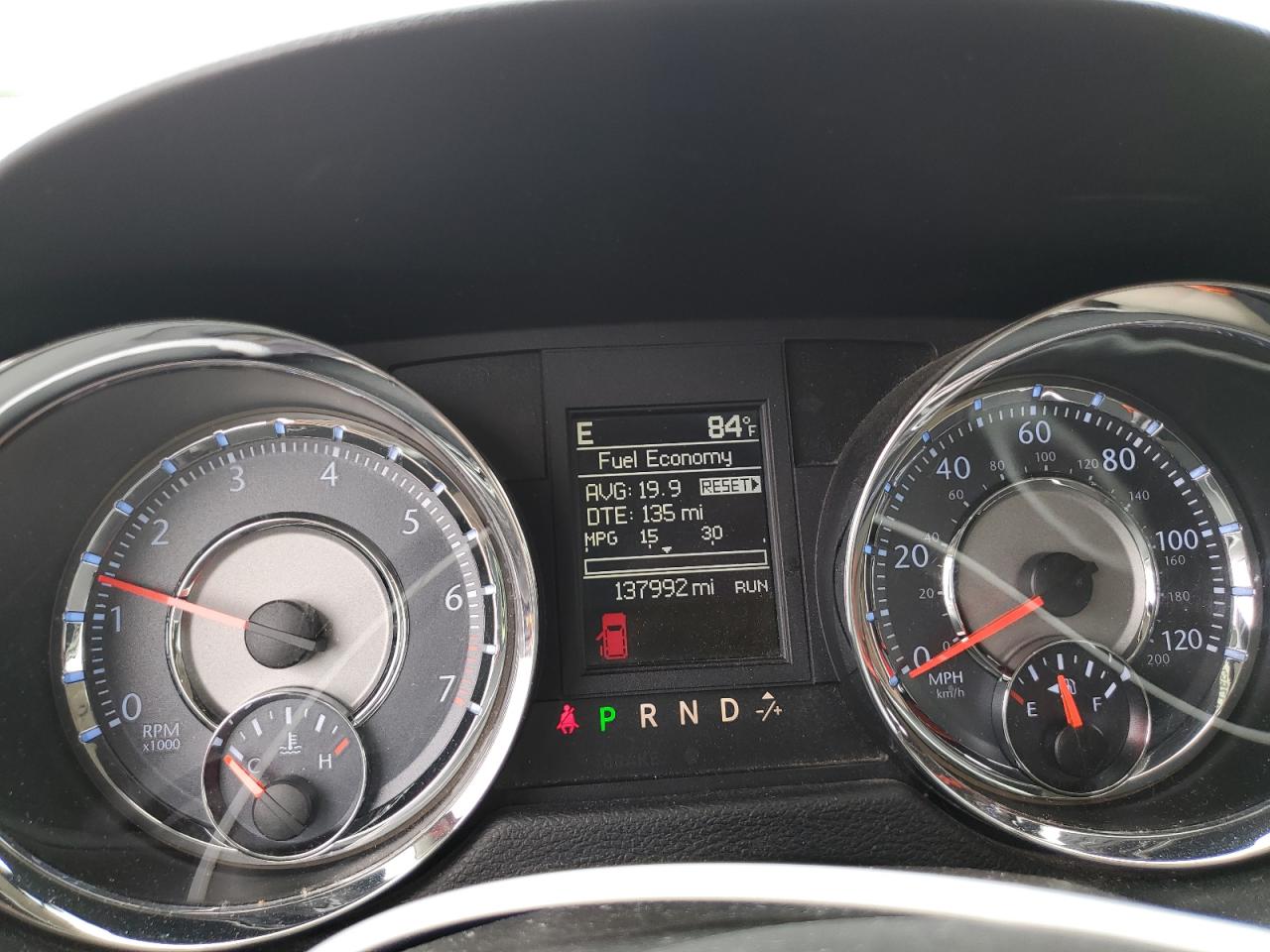 2012 Chrysler Town & Country Touring VIN: 2C4RC1BG1CR175687 Lot: 61765714