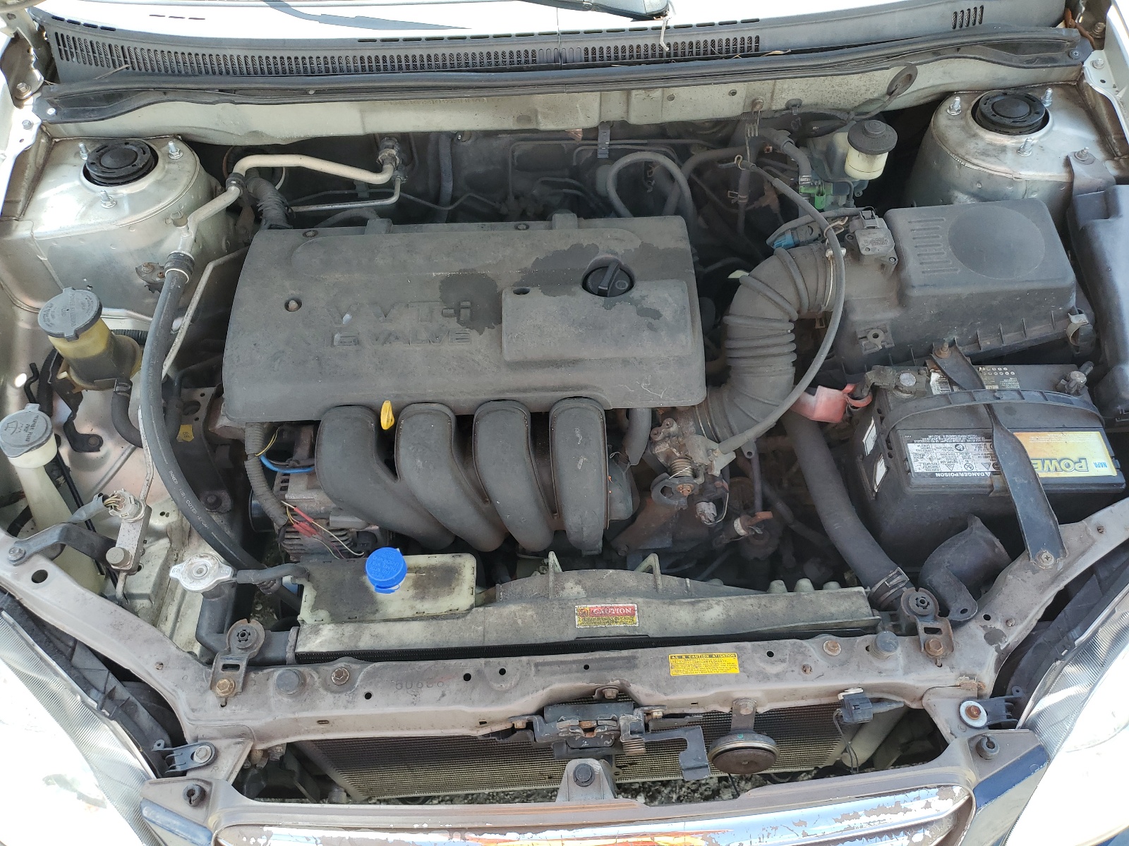 JTDBR32E832004816 2003 Toyota Corolla Ce