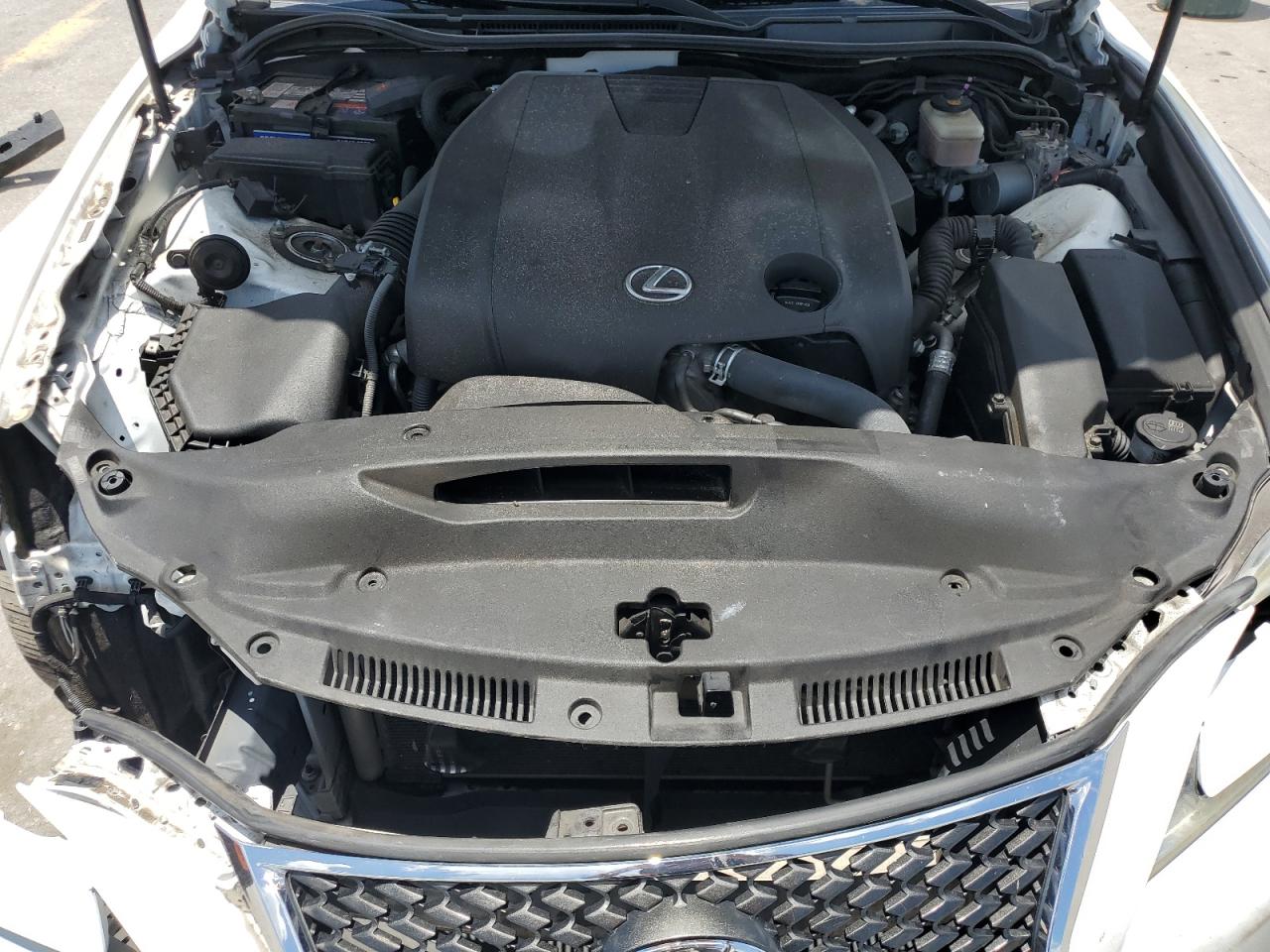 2014 Lexus Is 250 VIN: JTHBF1D29E5025352 Lot: 63821254