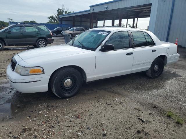 2002 Ford Crown Victoria Police Interceptor