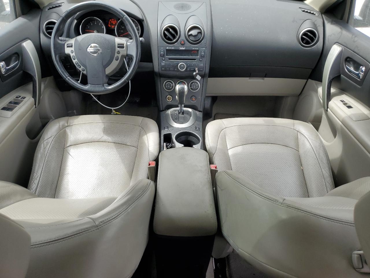 2010 Nissan Rogue S VIN: JN8AS5MVXAW605860 Lot: 65143604