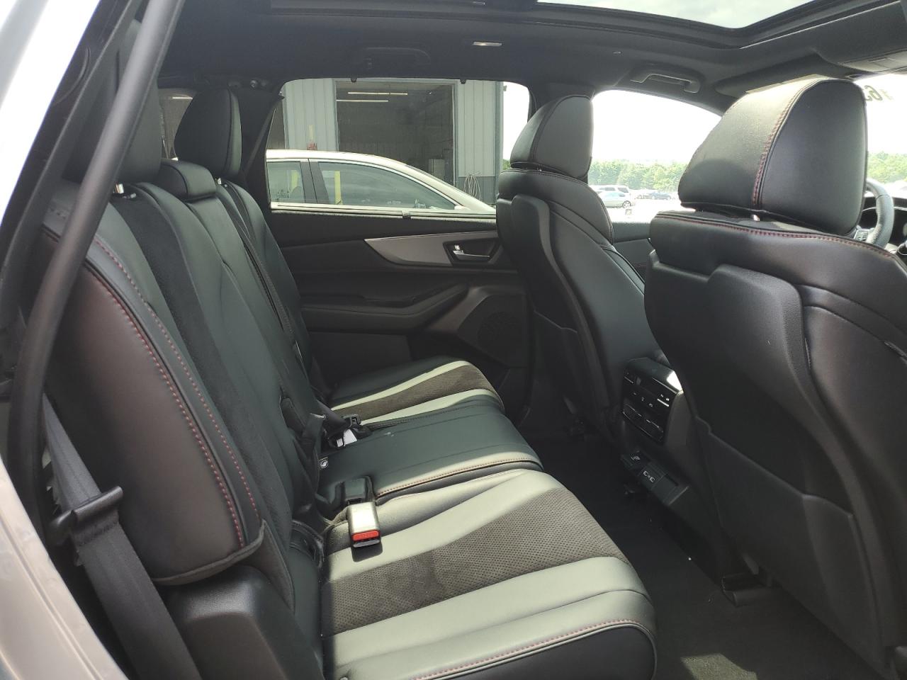 2022 Acura Mdx A-Spec VIN: 5J8YE1H09NL018034 Lot: 63263194