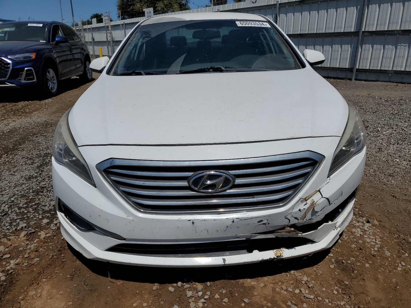 2016 Hyundai Sonata Se vin: 5NPE24AF7GH378257