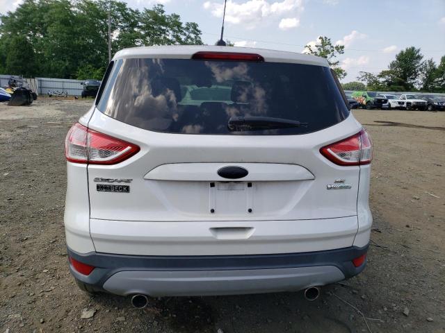 Parquets FORD ESCAPE 2013 Biały