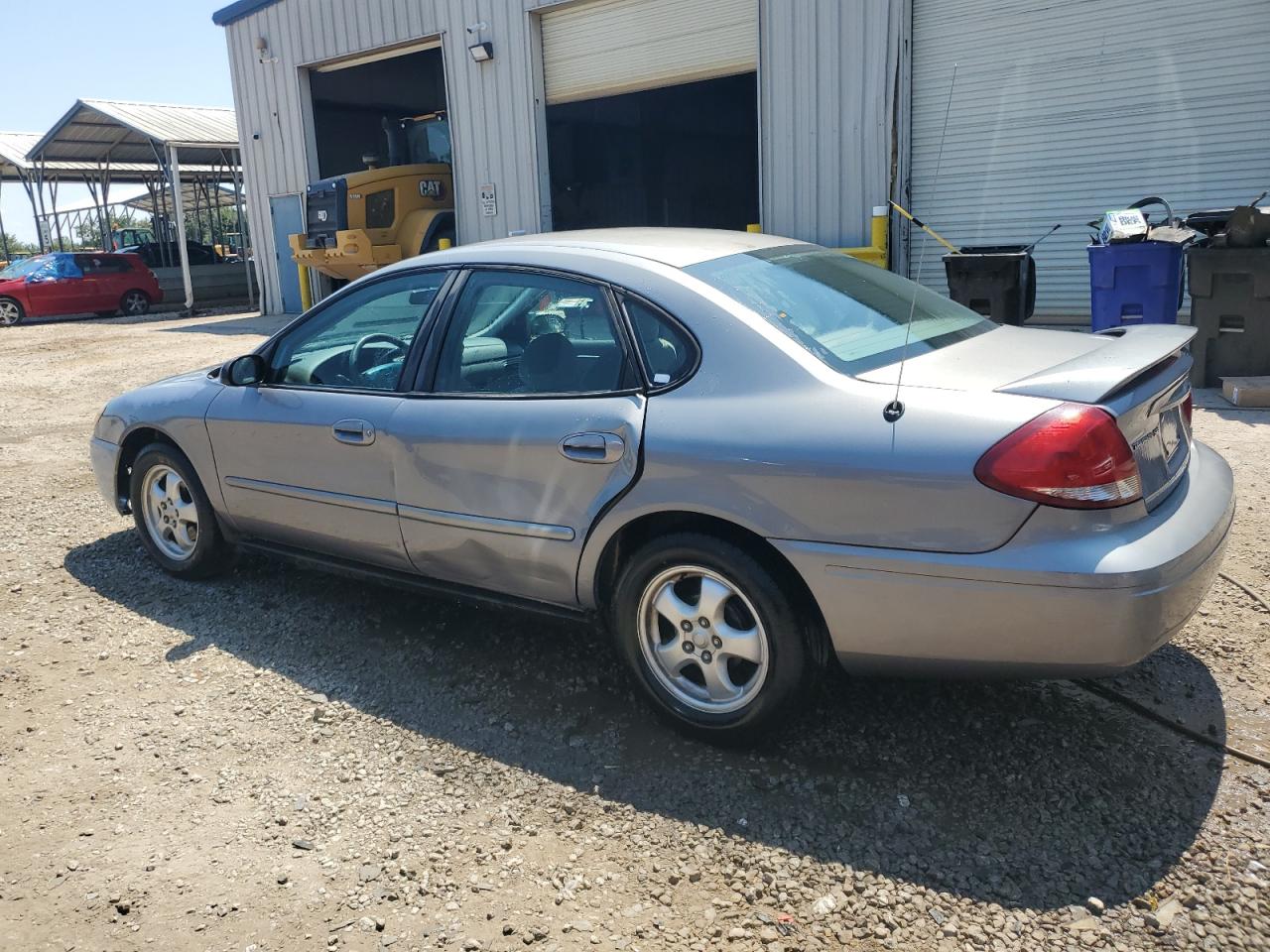 2006 Ford Taurus Se VIN: 1FAFP53U16A168059 Lot: 61737294