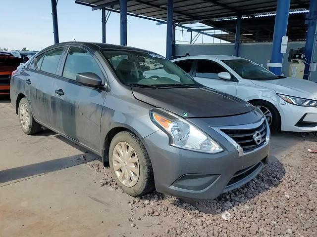 2018 Nissan Versa S VIN: 3N1CN7AP7JL803625 Lot: 63545784