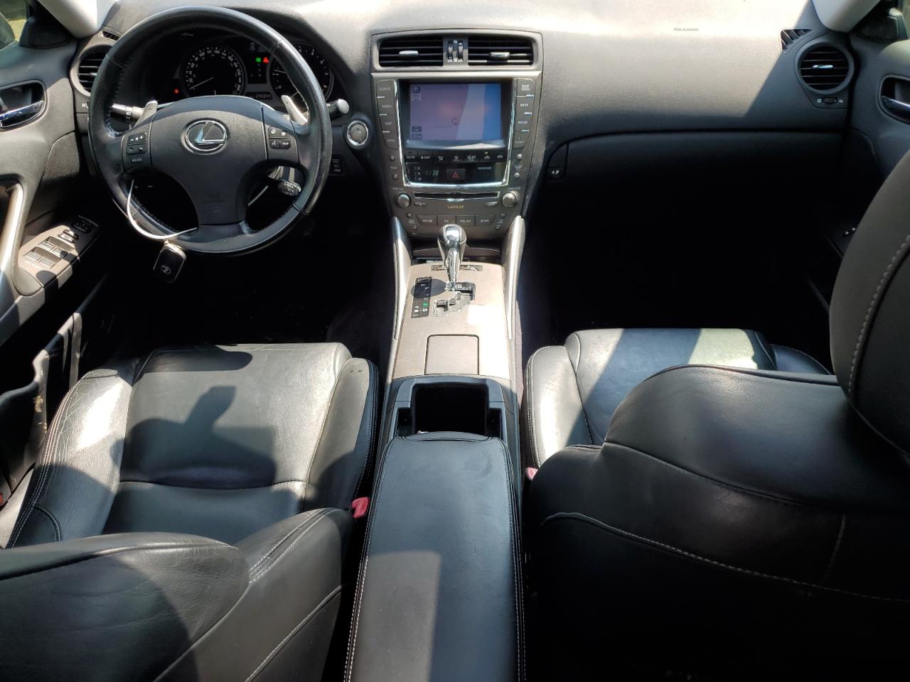 2009 Lexus Is 250 VIN: JTHCK262X95027815 Lot: 63889754