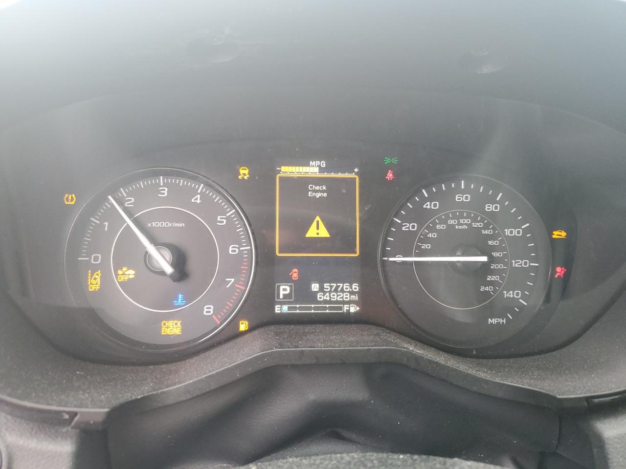 2020 Subaru Impreza VIN: 4S3GTAB63L3706959 Lot: 62737964