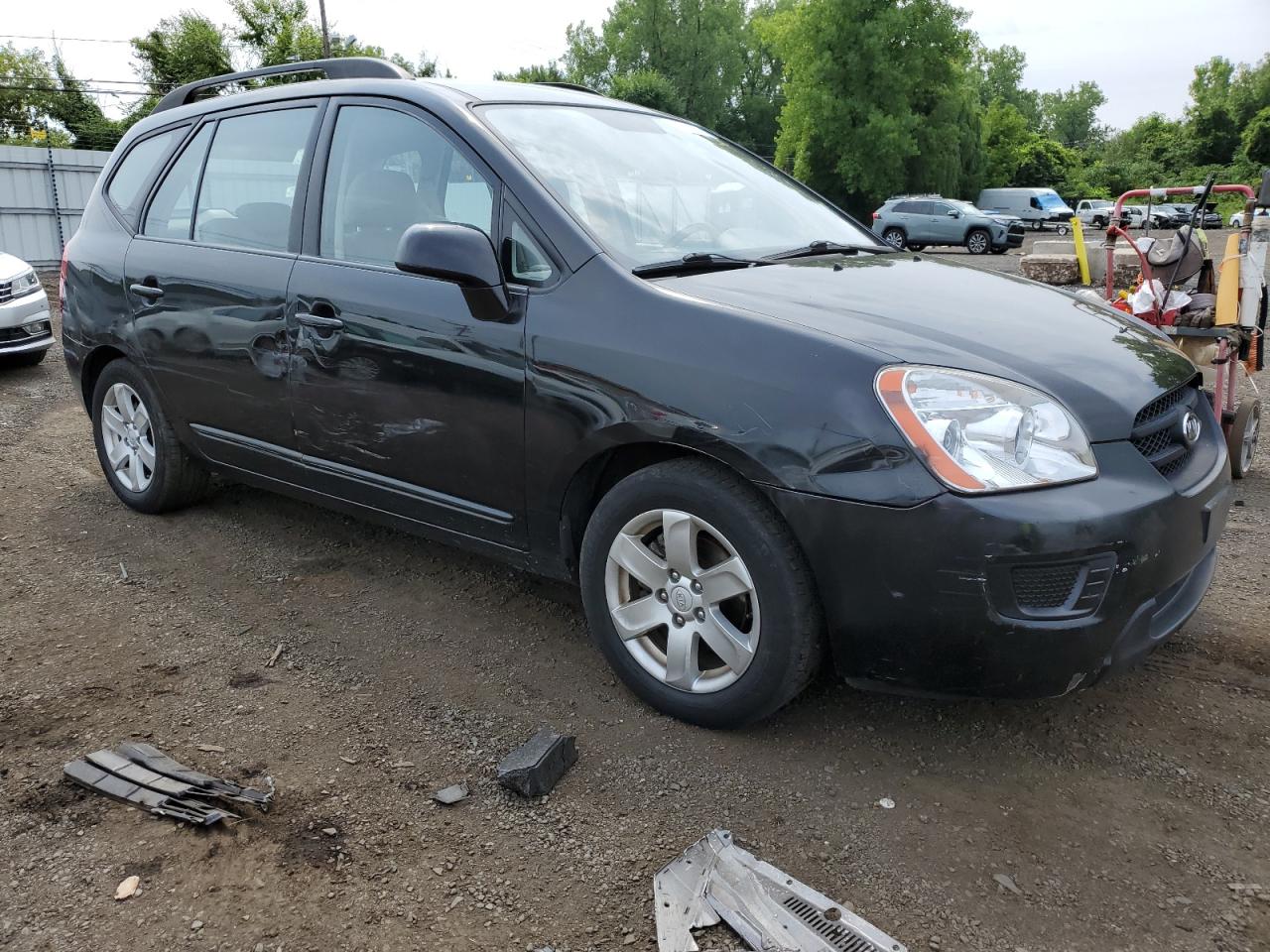 2009 Kia Rondo Base VIN: KNAFG528197240505 Lot: 63772784