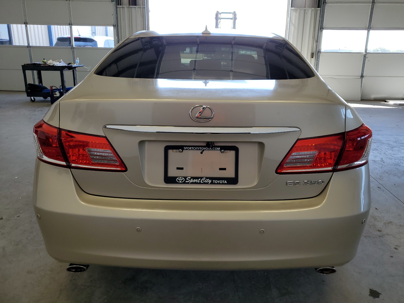 JTHBK1EG5C2475410 2012 Lexus Es 350