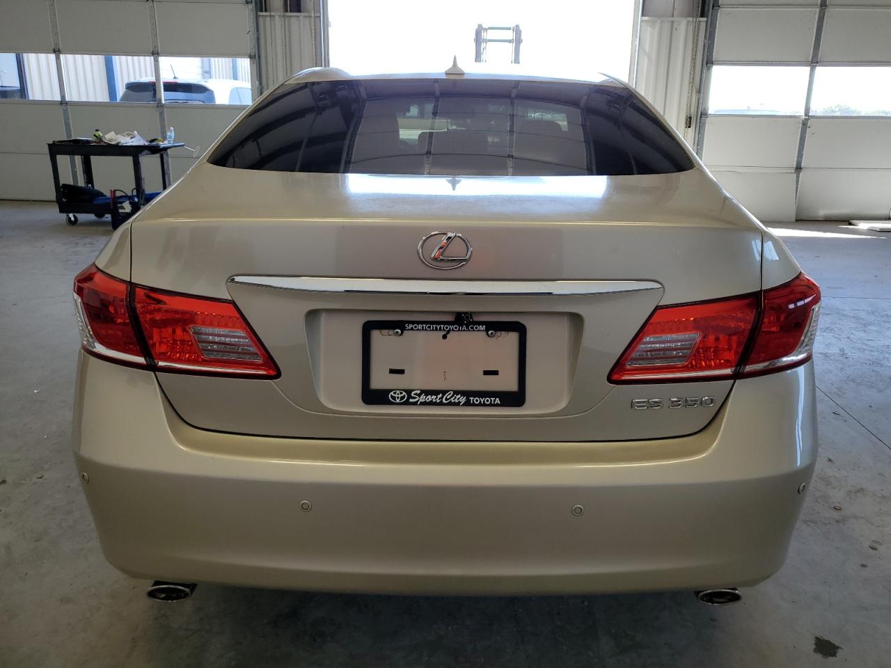 2012 Lexus Es 350 VIN: JTHBK1EG5C2475410 Lot: 60713084