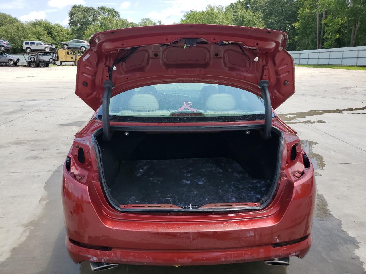 2013 Kia Optima Lx VIN: 5XXGM4A74DG158996 Lot: 65063374