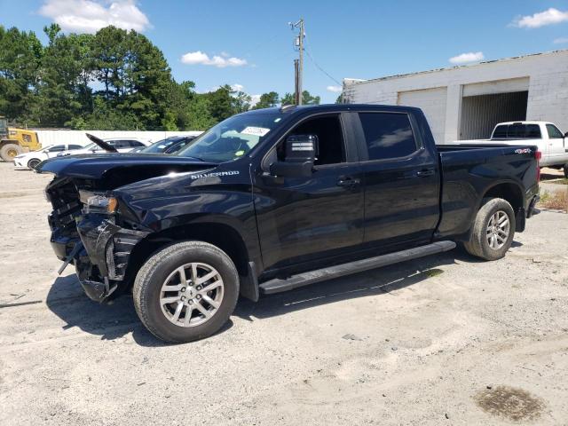 2021 Chevrolet Silverado K1500 Rst for Sale in Seaford, DE - Front End