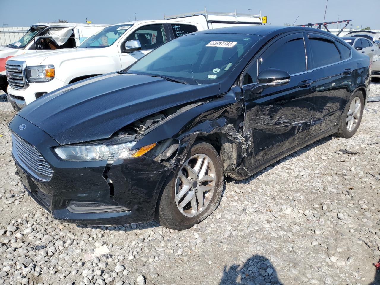 3FA6P0H73GR258620 2016 FORD FUSION - Image 1