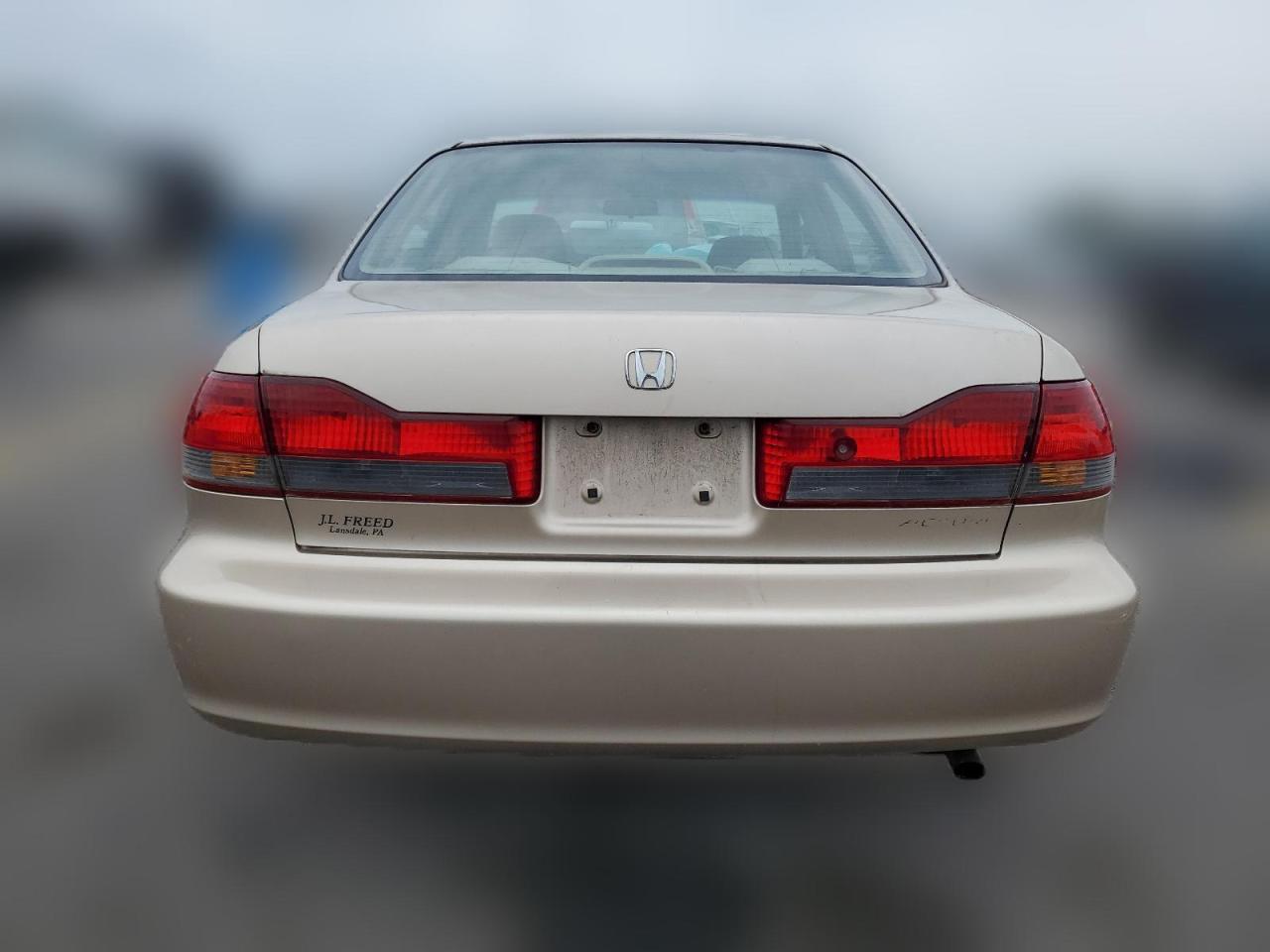 2001 Honda Accord Lx VIN: 1HGCG66591A012059 Lot: 63840764