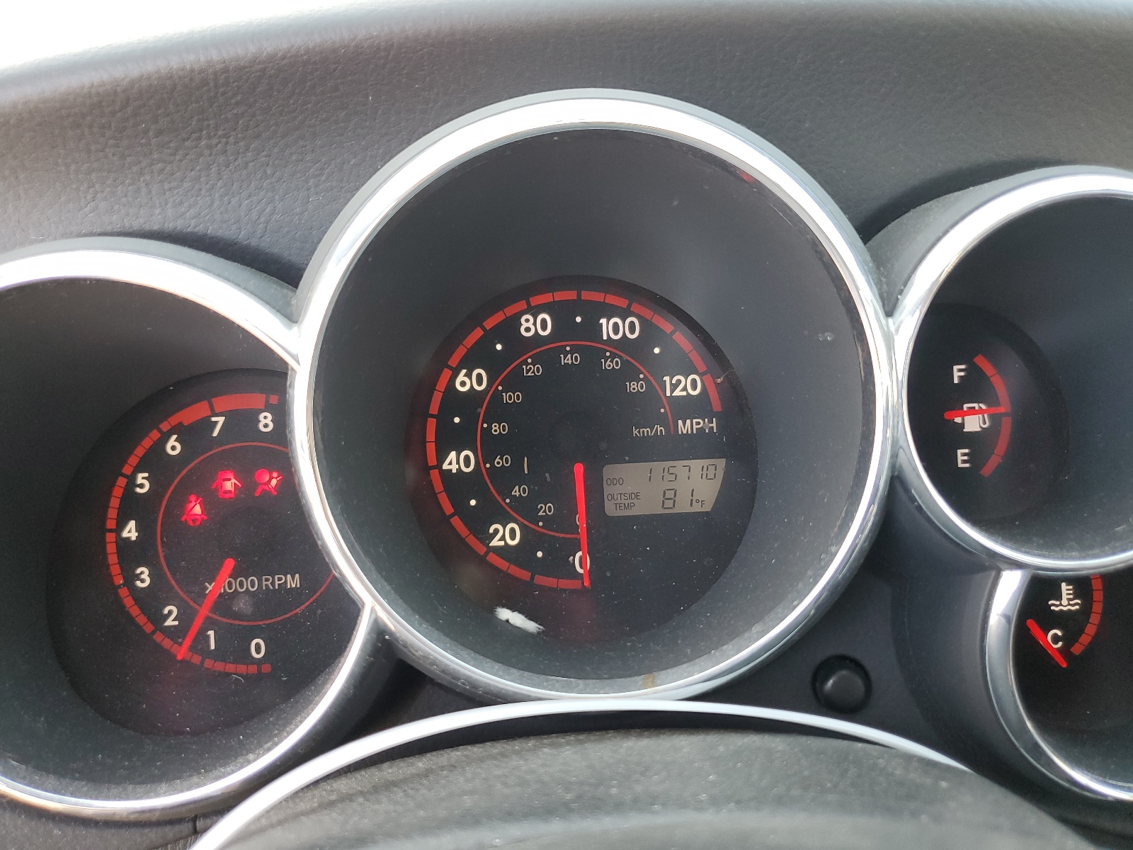 2T1KR32E05C404793 2005 Toyota Corolla Matrix Xr