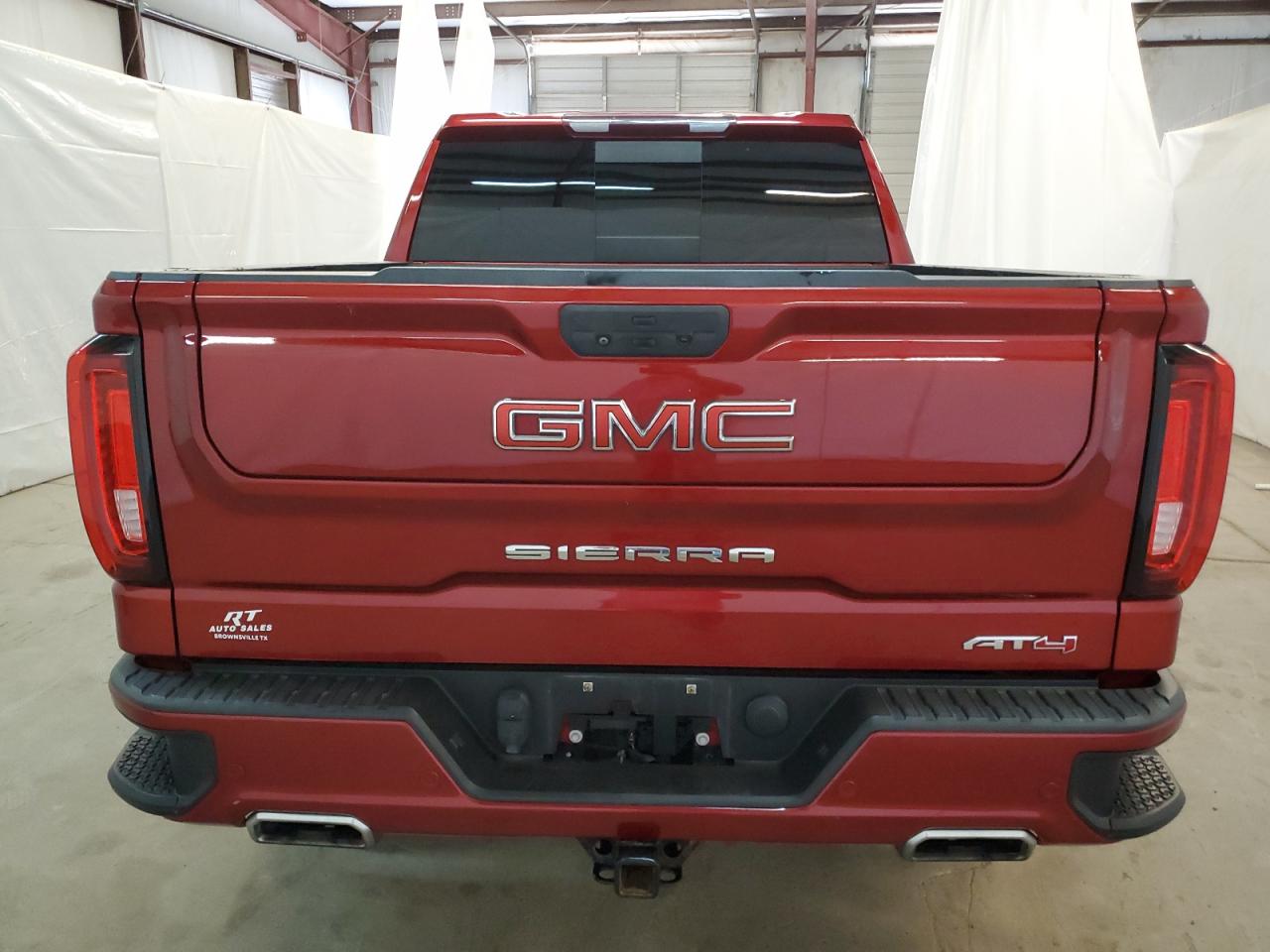 3GTP9EED3MG333307 2021 GMC Sierra K1500 At4