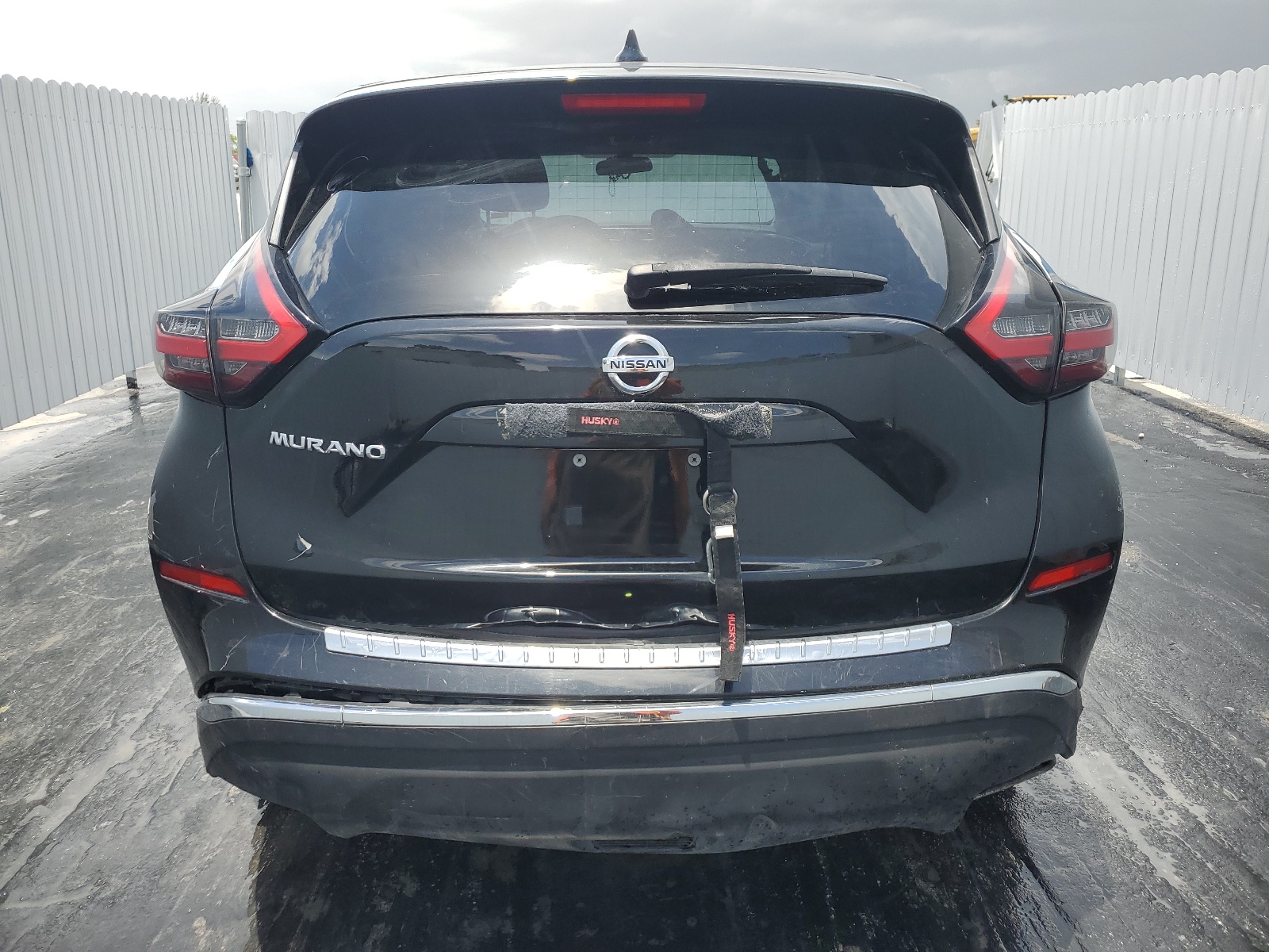 5N1AZ2MJ0KN162978 2019 Nissan Murano S