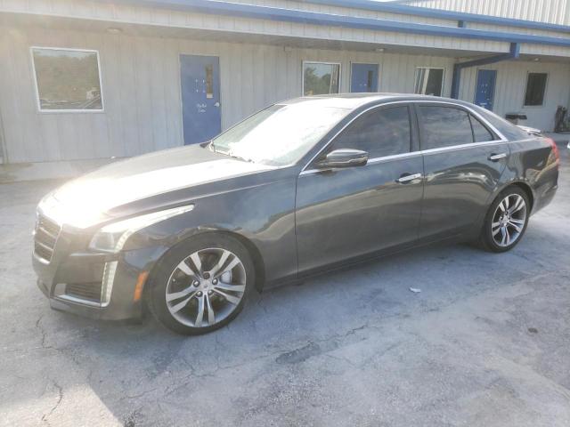 2014 Cadillac Cts Vsport Premium