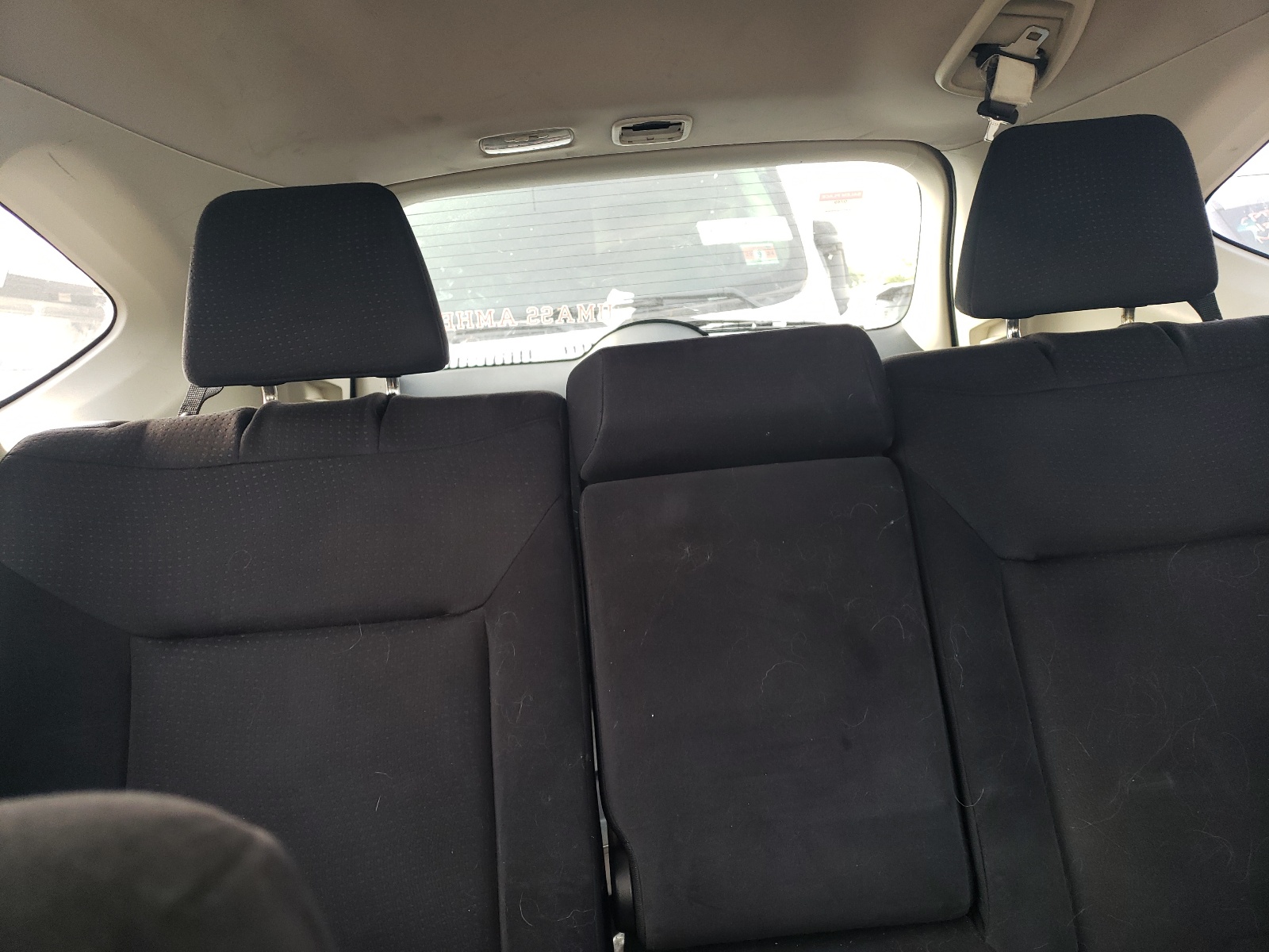 JHLRM4H55CC005106 2012 Honda Cr-V Ex