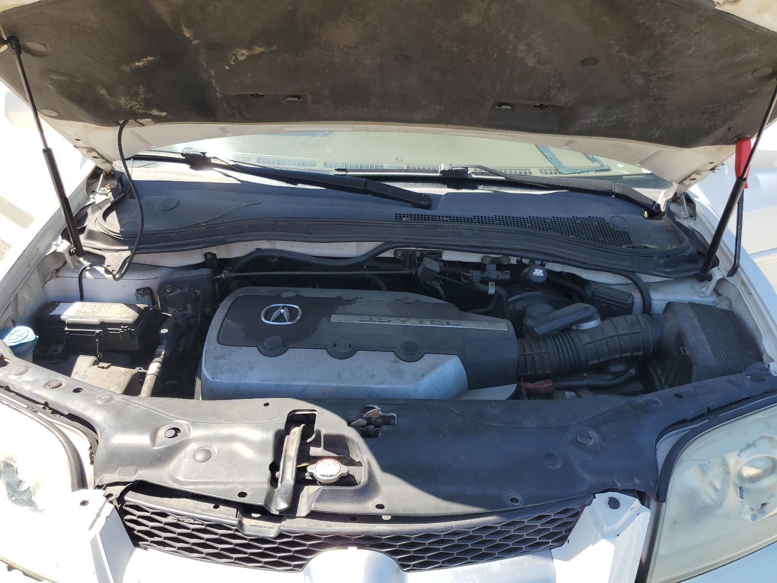 2HNYD18845H517404 2005 Acura Mdx Touring