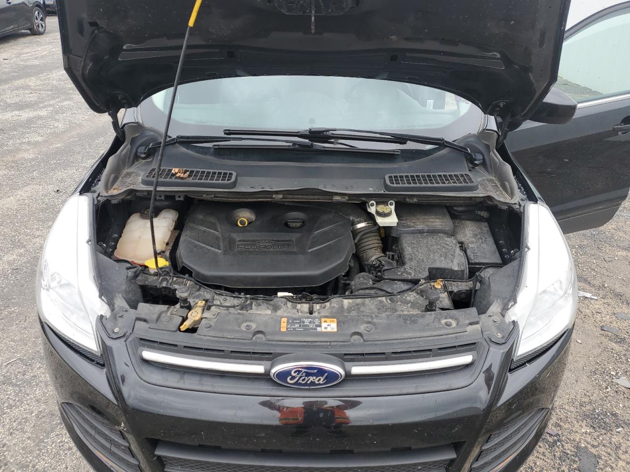 2014 Ford Escape Se VIN: 1FMCU9G94EUA23030 Lot: 64476584