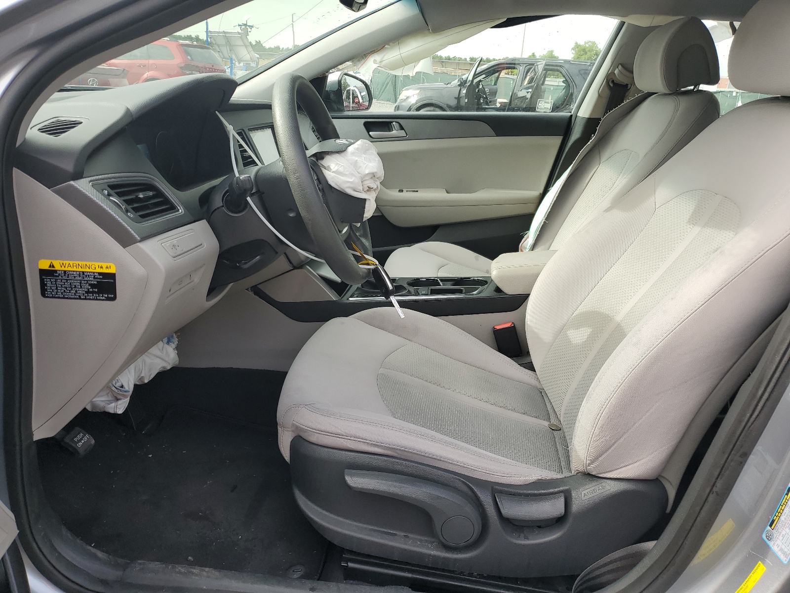 5NPE24AF0GH313315 2016 Hyundai Sonata Se